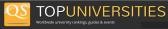TopUniversities.com (US & Canada) logo