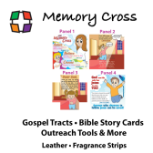 Memory Cross Inc. Affiliate Program