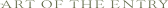 Art of the Entry Affiliate Program