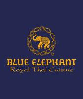 Blue Elephant UK logo