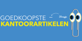 Klik hier voor de korting bij Goedkoopste-Kantoorartikelen