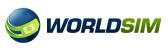 WorldSIM logo