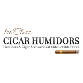 1st Class Cigar Humidors Affiliate Program