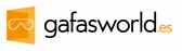 GafasWorld logo