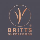 Britt's Superfoods logo