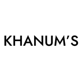 Khanum's Affiliates voucher codes