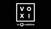 Het embleem van VOXI
