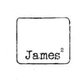 James Squared voucher codes