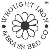 Wrought Iron and Brass Bed Co logo