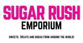 Sugar Rush Emporium logo