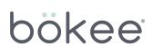 the bökee logo