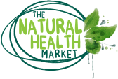 The Natural Health Market logo
