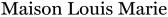 Maison Louis Marie (US) logo