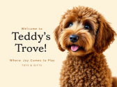 Teddys Trove voucher codes