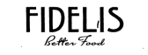 Fidelis DE+AT logo
