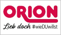 Orion DE Promoaktion