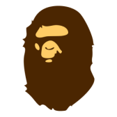 A Bathing Ape logo