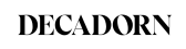 Decadorn logo