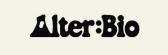 Alter:Bio Affiliate Program