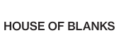 House Of Blanks Affiliate Program