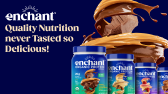 Enchant Organic Protein and Collagen shake powders Affiliate Program