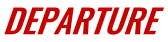 Departure Affiliate Program