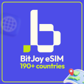 The BitJoy eSIM (US) Affiliate Program