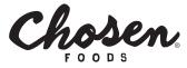 Chosen Foods - (US) Affiliate Program