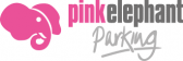 Pink Elephant Parking logo