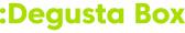 Degusta Box UK logo