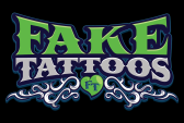 Fake Tattoos Affiliate Program