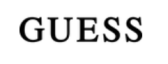 Camiseta Eco Guess Renda E Hot Fix Azul Claro