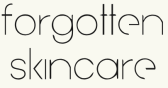 Forgotten Skincare US Affiliate Program