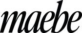 Maebe UK Affiliate Program