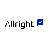 Allright DE logo