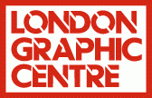 λογότυπο της London Graphic Centre