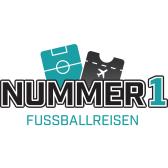 Nummer1 fussballreisen DE logo