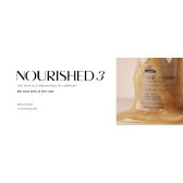 Nourished3 DE logo