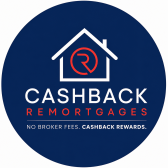 Cashback Remortgage (UK) logo