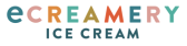 eCreamery Ice Cream & Gifts logo