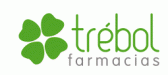 Farmacias Trébol logo