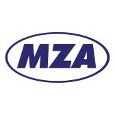 MZA DE logo