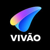 VIVÃO - TELECOM BR logo