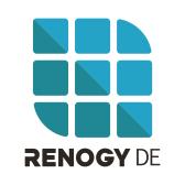 Renogy DE Logo