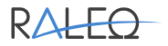 RALEO DE logo