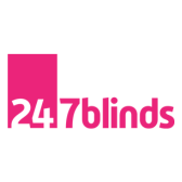 247 Blinds logo