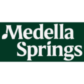Medella Springs logo