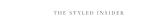 THE STYLED INSIDER (IRL) Affiliate Program
