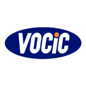 Vocic DE logo