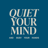 Quiet Your Mind & Busy Your Hands (US) Affiliate Program